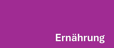 Ernährung