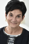 Marie-Christine Dabauvalle. Foto: Daniel Peter Porträtfoto Marie-Christine Dabauvalle, Stiftungsfest 2020, Bildrechte bei Daniel Peter