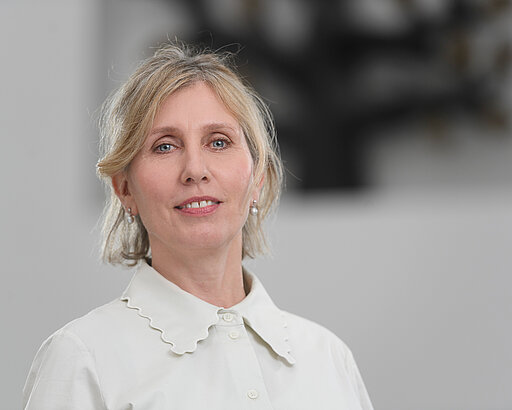 Stephanie Berchem Porträt Stephanie Berchem - Pressestelle Universität Würzburg.