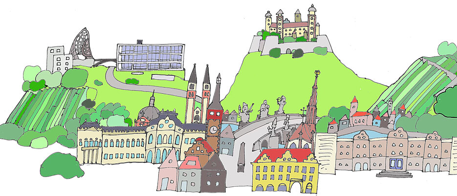 Die Konferenz findet zwar online statt. Trotzdem gehören eine virtuelle Stadtführung inklusive Weinprobe zum Programm.