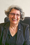 Adelgunde Wolpert. Foto: Gunnar Bartsch - Adelgunde Wolpert. Foto: Gunnar Bartsch Adelgunde Wolpert. Foto: Gunnar Bartsch