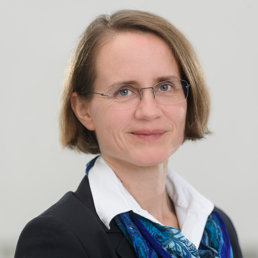 Prof. Dr. Anja Schlömerkemper Prof. Schlömerkemper ist Vizepräsidentin an der Universität Würzburg.