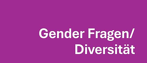 Genderfragen/Diversität